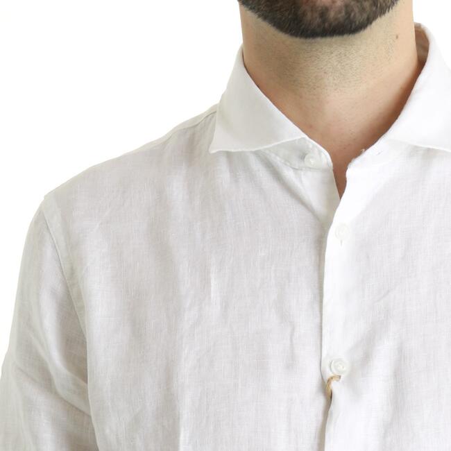 CAMICIA IN LINO SEINSE - Mad Fashion | img vers.650x/